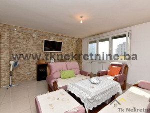 IRAC - Potpuno adaptiran trosoban stan površine 81 m2