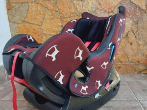 AUTOSJEDALICA ZA DJECU 0-25 KG CHIPOLINO  TRAX  NEO