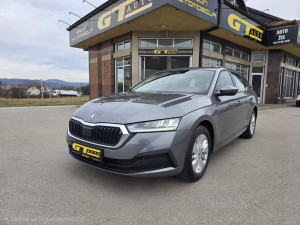 ŠKODA OCTAVIA 2.0TDI 2022GP AUTOMATIK,VIRTUAL,KAMERA 065/630-014