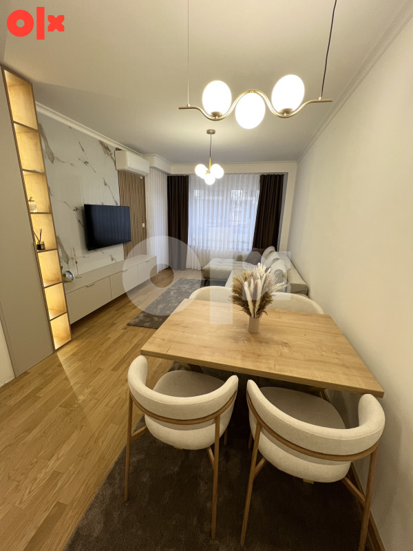NAJAM LUX STAN 43m2 Obilićevo 2
