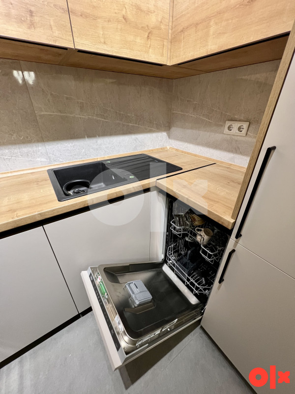 NAJAM LUX STAN 43m2 Obilićevo 6