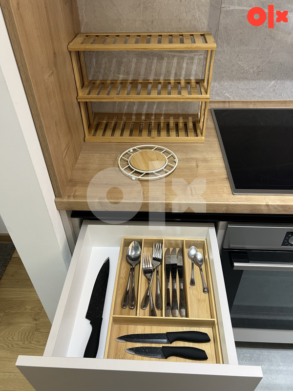 NAJAM LUX STAN 43m2 Obilićevo 7