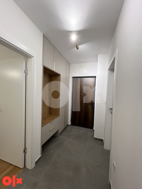 NAJAM LUX STAN 43m2 Obilićevo 8