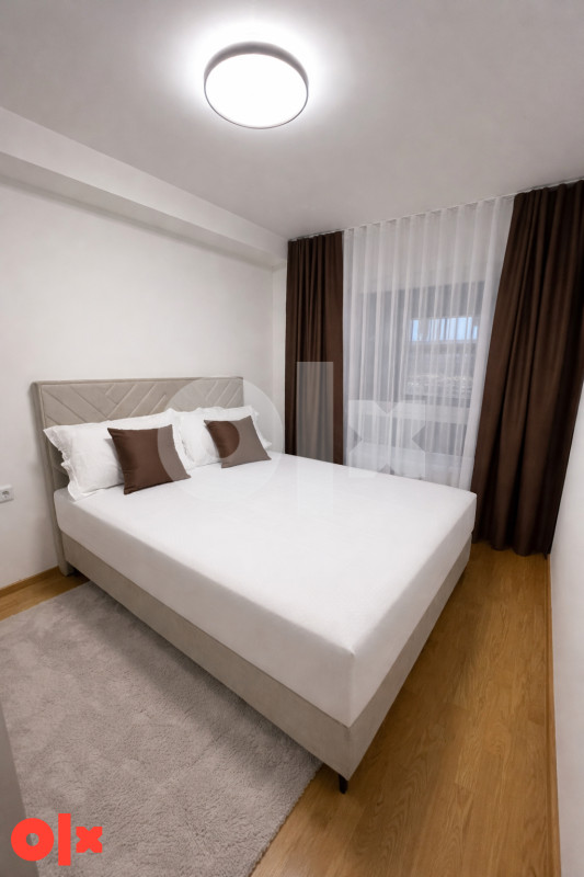 NAJAM LUX STAN 43m2 Obilićevo 9