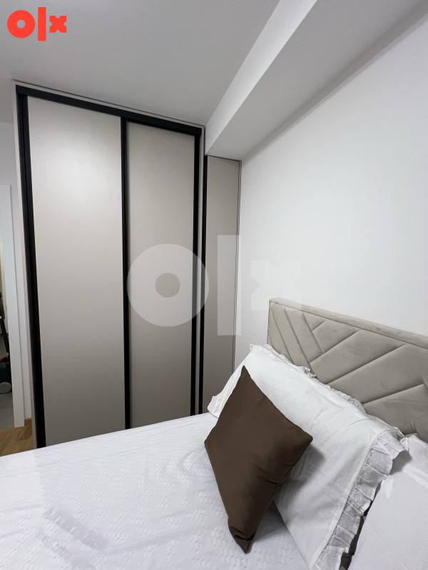 NAJAM LUX STAN 43m2 Obilićevo 10