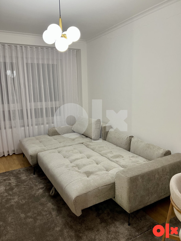 NAJAM LUX STAN 43m2 Obilićevo 3