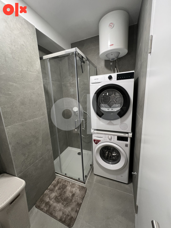 NAJAM LUX STAN 43m2 Obilićevo 12