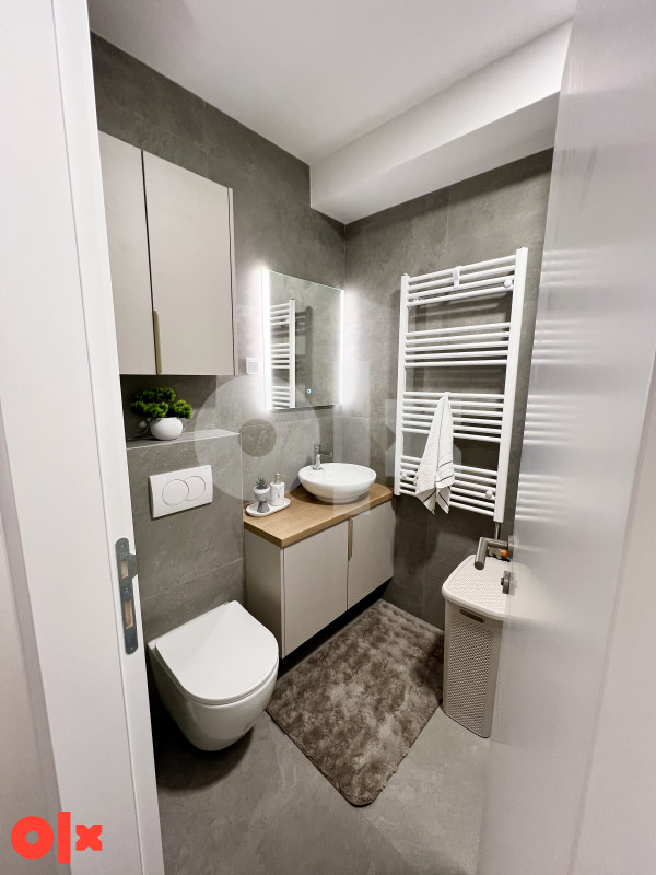 NAJAM LUX STAN 43m2 Obilićevo 11