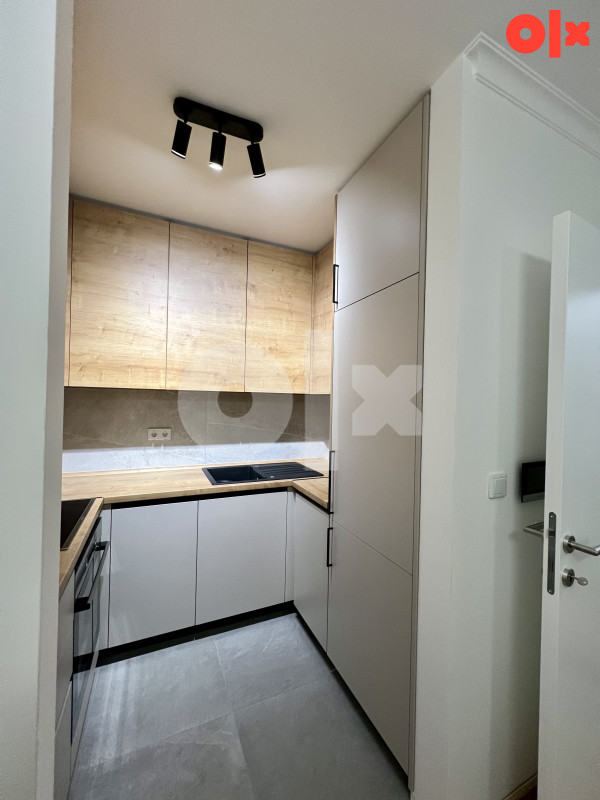 NAJAM LUX STAN 43m2 Obilićevo 5