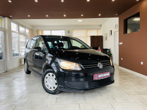 VOLKSWAGEN TOURAN 1.6 TDI *FACELIFT*