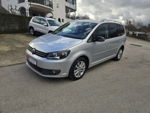 Volkswagen Touran STYLE
