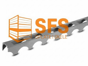 PLASTICNI DISTANCERI ZA ARMATURU - oplate