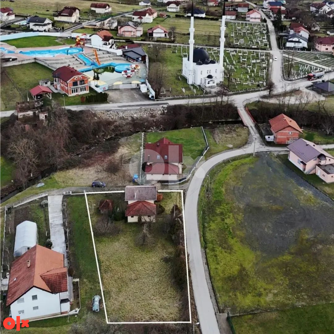 Kuća Kozarac 1090m2, Centar bazen 15