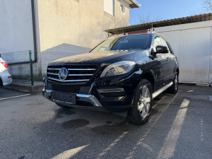 Mercedes ML350 cdi 4matic 2014. sve pl do reg