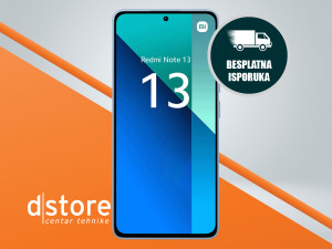 Xiaomi Redmi Note 13 Smartphone 6.67", Octa Core dstore