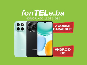 HONOR X6C 128GB 6GB Android *AKCIJA* 2 GOD. GARANCIJA