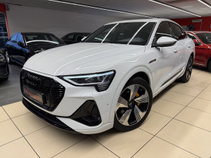 Audi e-tron Sportback S-Line 230KW Uvoz Njemacka