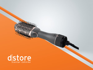 Lafe Cetka za kosu, 1200W,Sleek & Shine Brush dstore