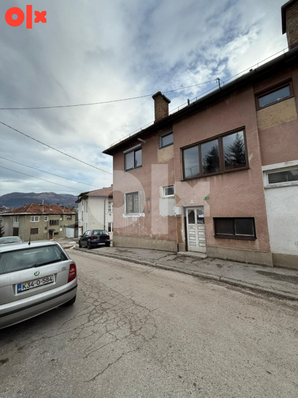 Dvosoban Stan Sarajevo Velešići Novo Sarajevo 2