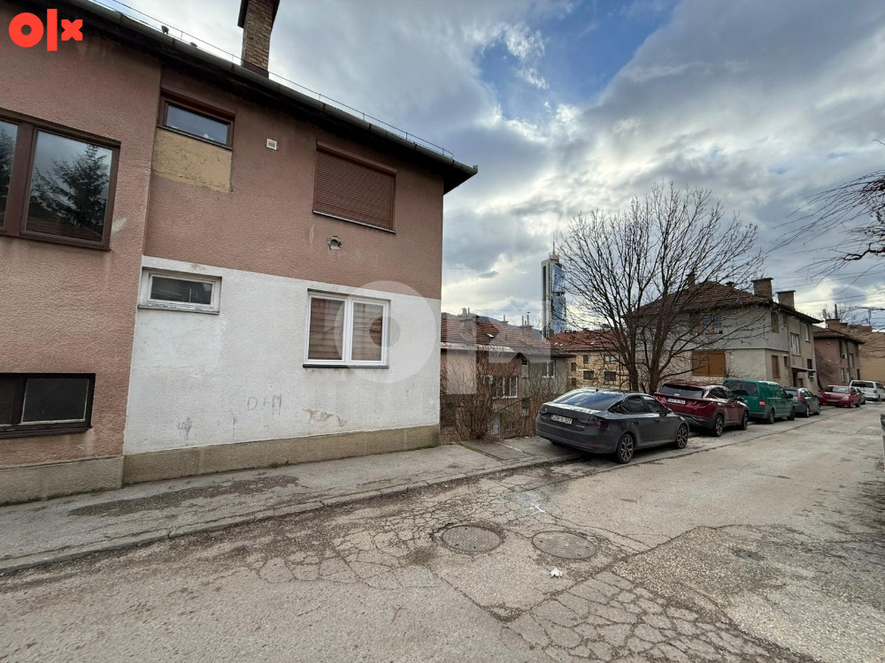Dvosoban Stan Sarajevo Velešići Novo Sarajevo 3