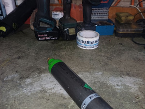 PATRONA KOMPRIMIRANOG ZRAKA PREBENA