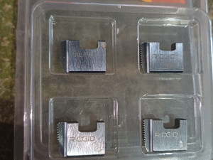 RIDGID NAREZNA PLOCA