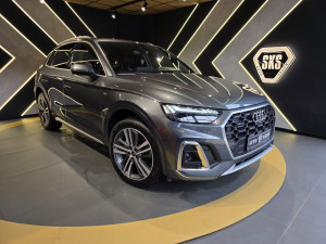 AUDI Q5 FL 3X SLINE 2.0 TDI 4X4 AT MOD2021