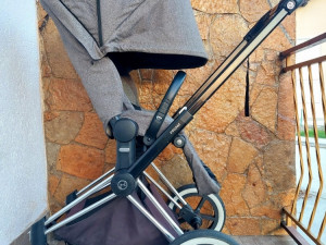 DJECIJA KOLICA Bebe  CYBEX  P R I A M  PLATINUM 0-22 kg  AKCIJAAA