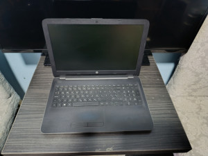 HP 255 G5 15.6 LED SLIM AMDE2 4CPU RAM8GB SSD128GB ORGINAL PUNJAC