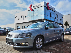 Volkswagen Passat 1.6 CR TDI Highline