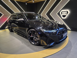 AUDI RS6 PERFORMANCE AT 4X4 630KS MOD2024