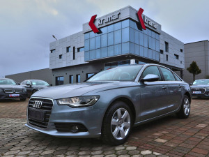 Audi A6 3.0 TDI Automatik Ambiente