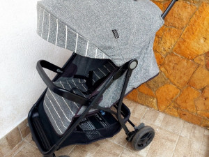 DJECIJA KOLICA Bebe  GRACO Breeze [ 0-22 kg] nosivost