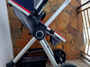 DJECIJA KOLICA Bebe FOPAPEDRETTI BIKINI Plus 2u1 SWITCH