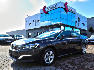 Peugeot 508 1.6 BlueHDI Active