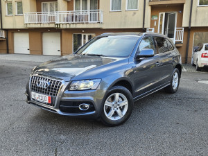 Audi Q5 2.0 Tdi quattro Sline model 2012 Tek uvezen