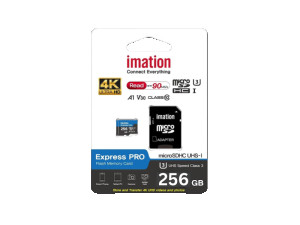 Imation microSD memorijska kartica 256GB UHS-I U3 4K