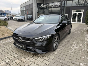 Mercedes-Benz A 180 AMG Line