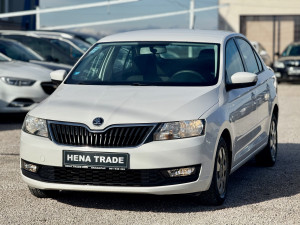 ŠKODA RAPID 1.0 TSI 70KW