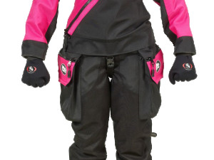 Suho ronilačko odijelo URUSIT ONE ENDURANCE LADY