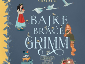 Bajke braće Grimm, pisac: Jacob Grimm, Wilhelm Grimm