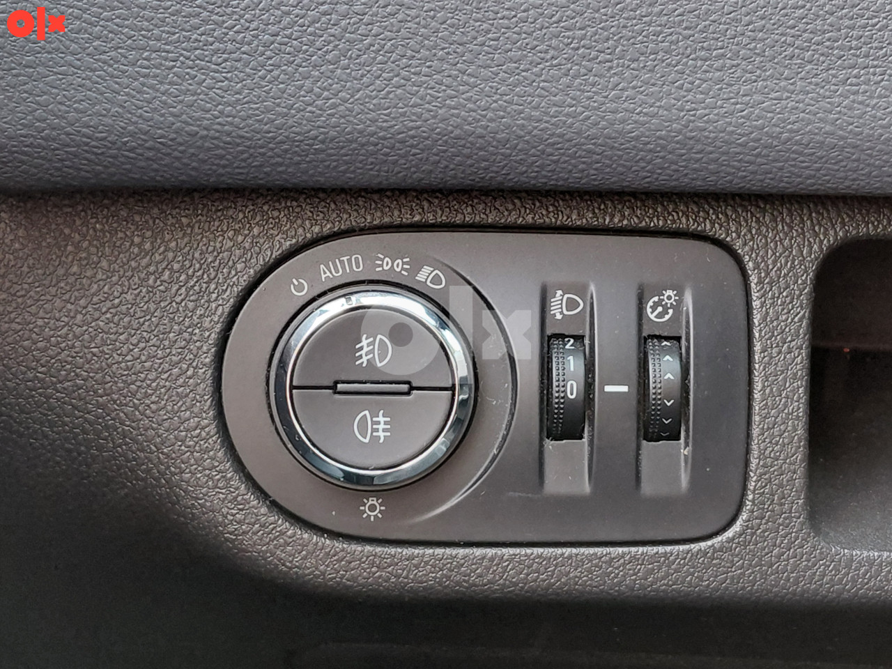 Opel Meriva — fotografija 12