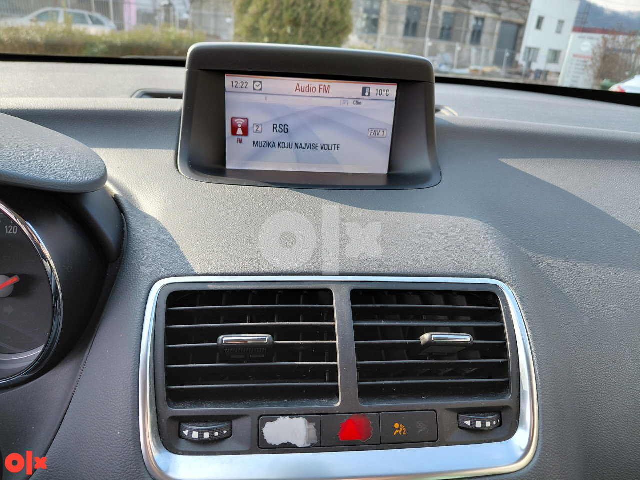 Opel Meriva — fotografija 9