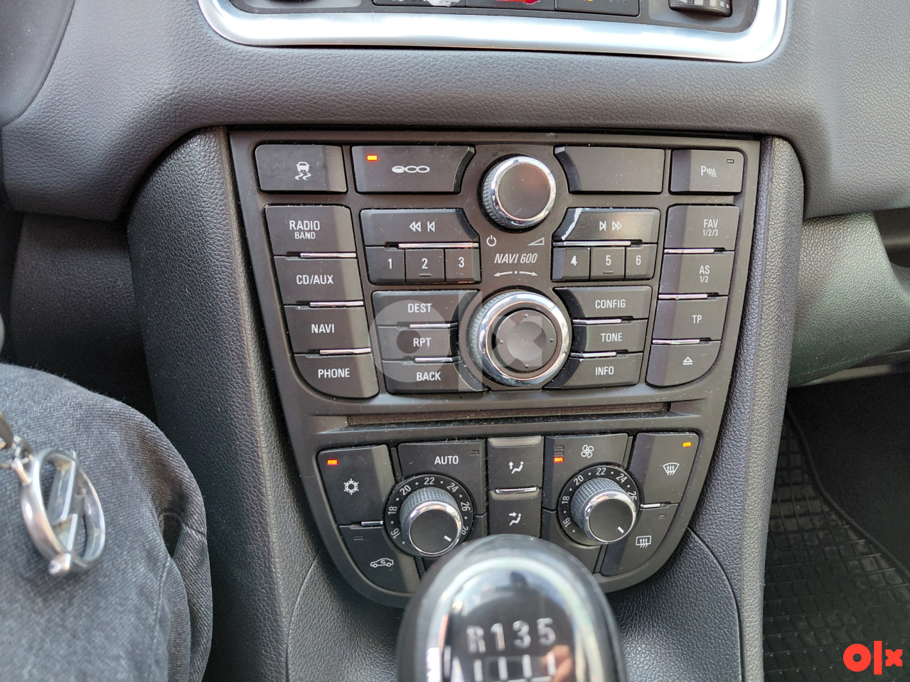 Opel Meriva — fotografija 10