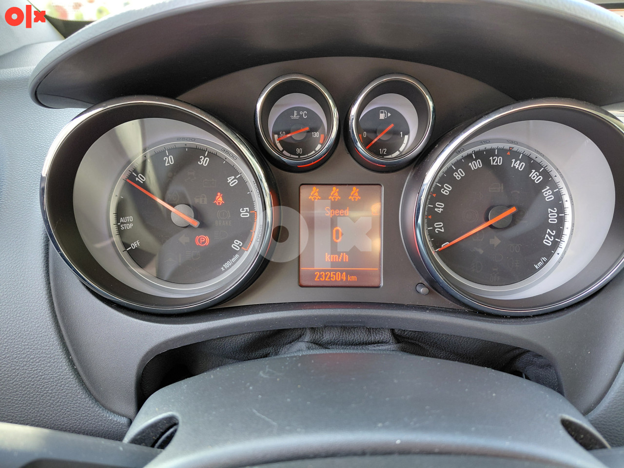 Opel Meriva — fotografija 8