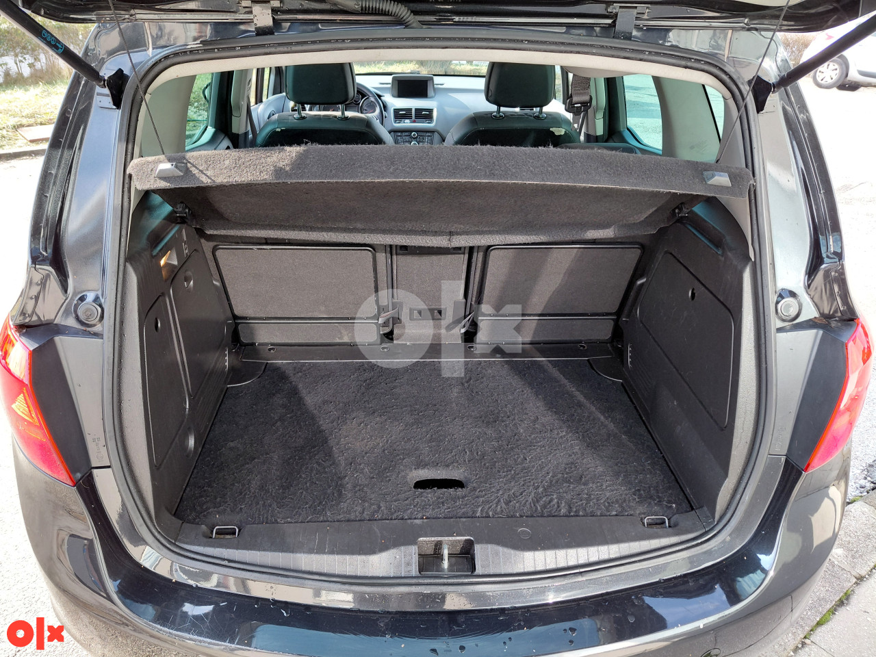 Opel Meriva — fotografija 6