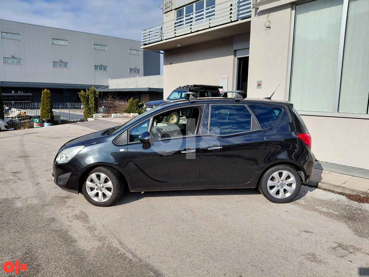 Opel Meriva — fotografija 2