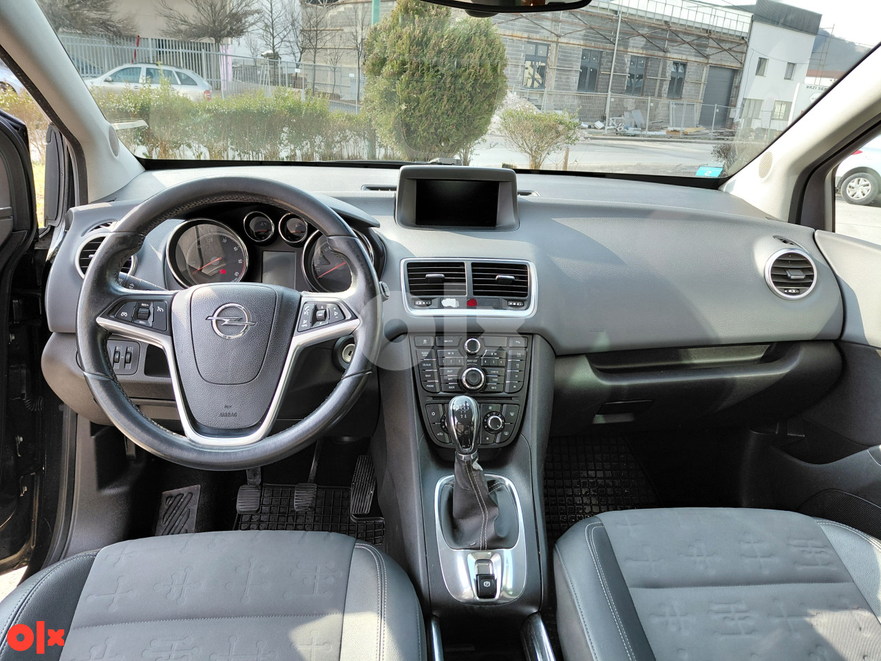 Opel Meriva — fotografija 7