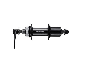 2580 NABA ZADNJA SHIMANO FH-MT200-B 36H CL 141mm