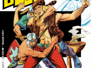 Veliki Blek Kolor 5 - Šumski prijatelji 2 / Ludens / u boji